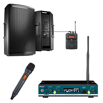 Wireless Audio Router System