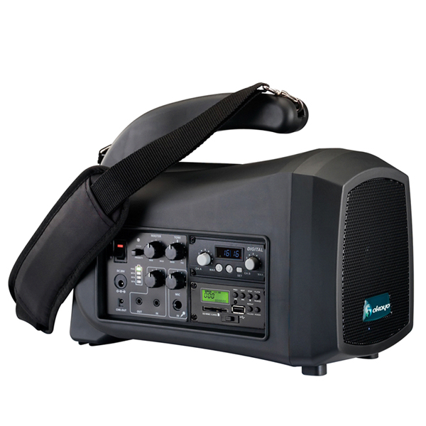 Wireless Portable Sound System, Wireless PA System, Portable Sound System -  OKAYO ELECTRONICS CO., LTD.