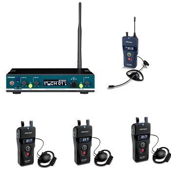 數位無線會議系統, OTG-200