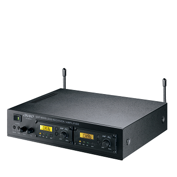 EJ-900AU Dual-channel Wireless Soundfiend System