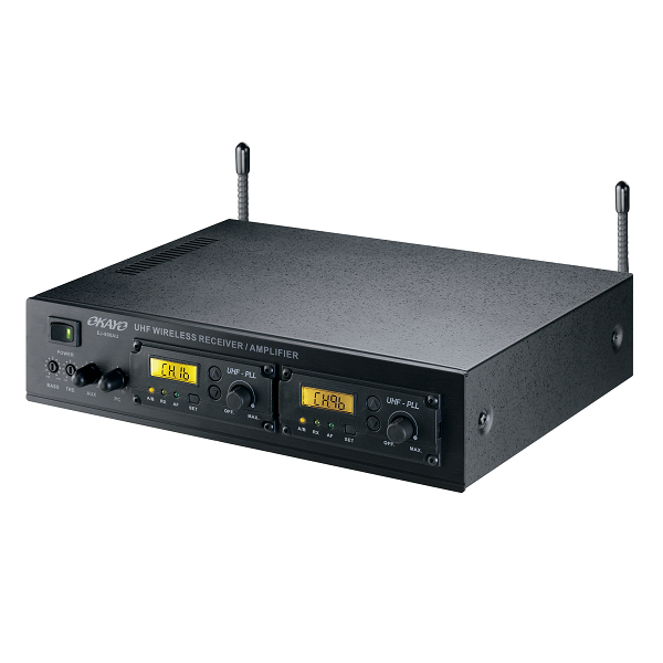 EJ-900AU Dual-channel Wireless Soundfiend System