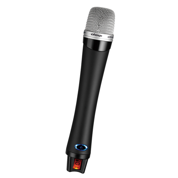 Digital Wireless Handheld Microphone