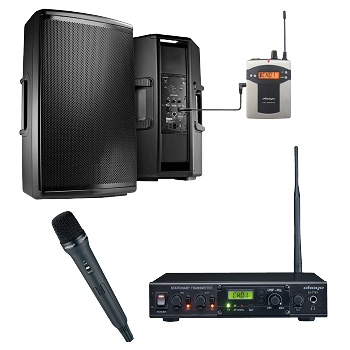 AR PA 7 Wireless Audio Router System